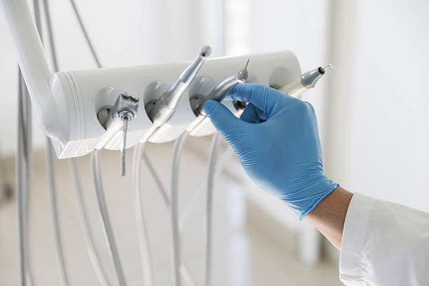 Professional Dental Implants technician working in Colchester, IL